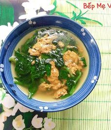 canh lặc lè