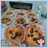 Muffin milk * kurma * choco chips