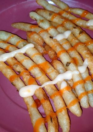 Foto resep Stick kentang keju enak banget