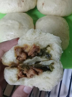 Foto resep Simple pao