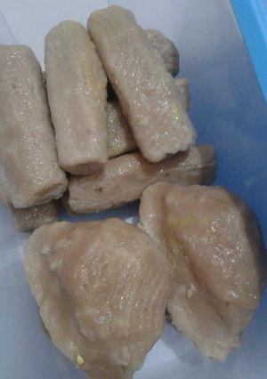 Foto resep Pempek Ikan tongkol