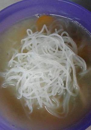 Foto resep Soto sederhana (mpasi 1+)