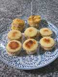 Alfajores o galletitas de coco keto