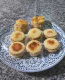Alfajores o galletitas de coco keto