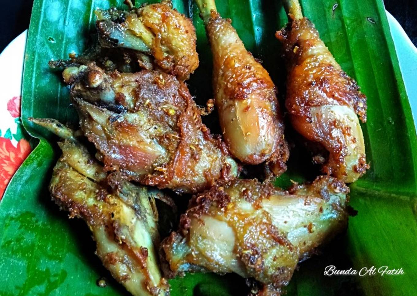 Ayam goreng kampung