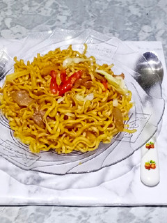 Foto resep Mie Goreng Sarapan Pagi