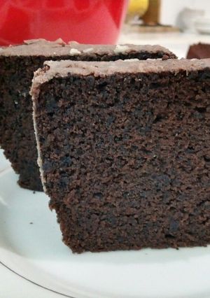 Foto resep Brownis kukus soft dan simple