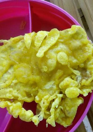 Foto resep Mendoan menul2