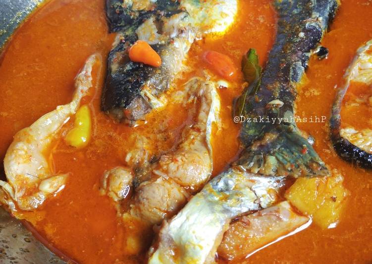 Resep masakan Patin Asam Pedas | Cara Bikin Patin Asam Pedas Yang Bikin Ngiler