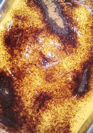 Una foto de Chocotorta