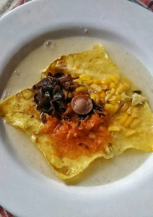 Foto resep Sop matahari