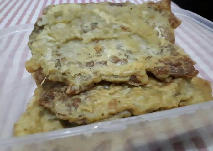 Tempe Goreng /Mendoan