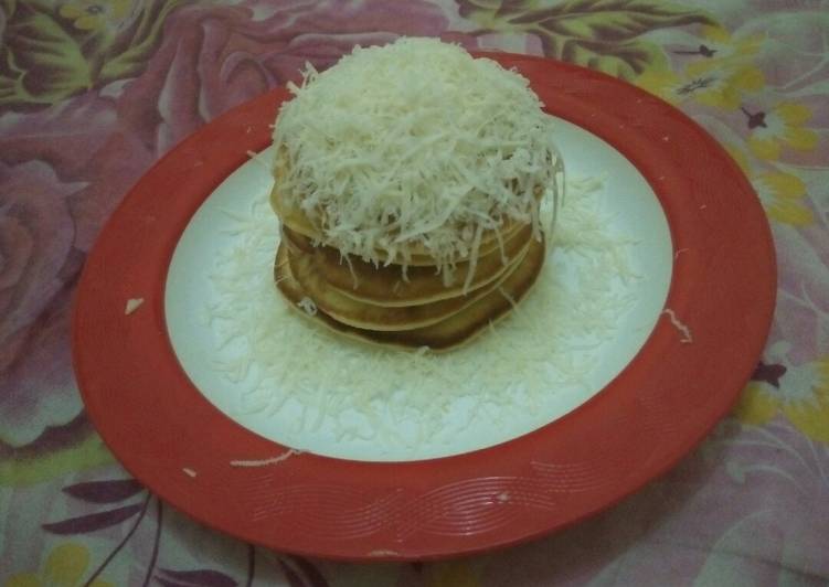 Pancake super lembut