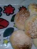 خبز الهمبرغر