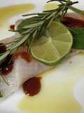 Ceviche de dorade aux agrumes 🍋🍊