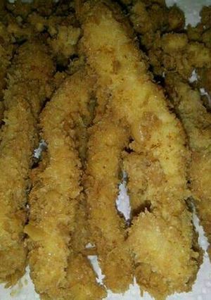 Foto resep Chicken Strips
