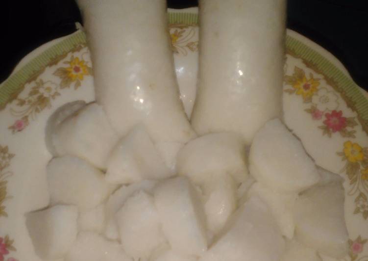 Resep Lontong pressto 30 menit tahan 2 hari yang Lezat