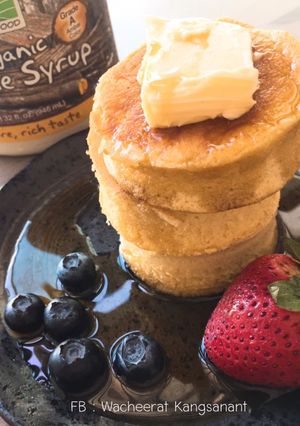 รูปของ Souffle’ Pancakes