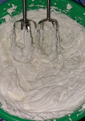 Foto resep Butter Cream Kokoh