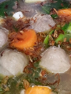 Foto resep Sop Bakso Balungan