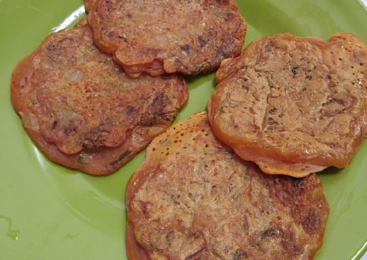 Kimchi Jeon ala K