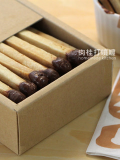 趣味造型火柴牛奶棒 的食譜成品照片