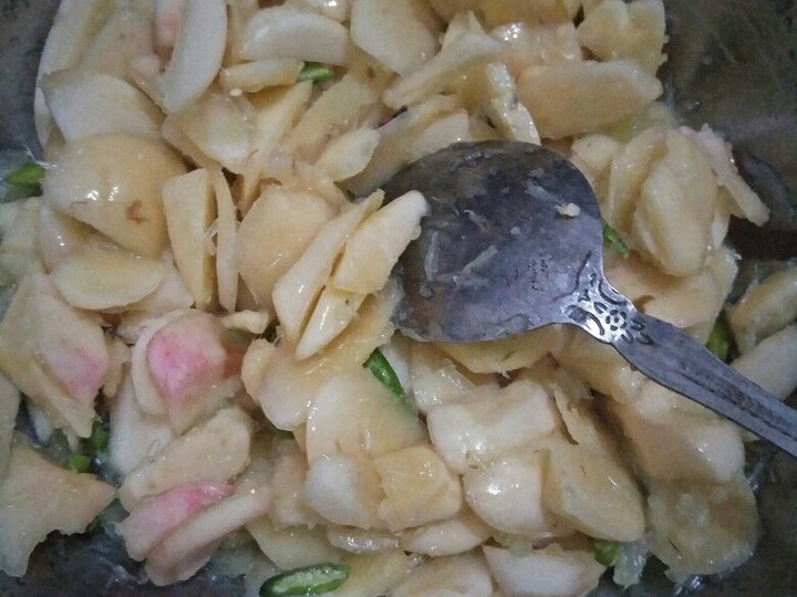 Resep Asinan salak yang Bisa Manjain Lidah