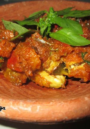 Foto resep Ayam Penyet Ala Mei
