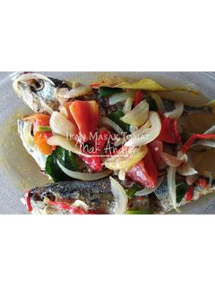 Foto resep Ikan masak tomat
