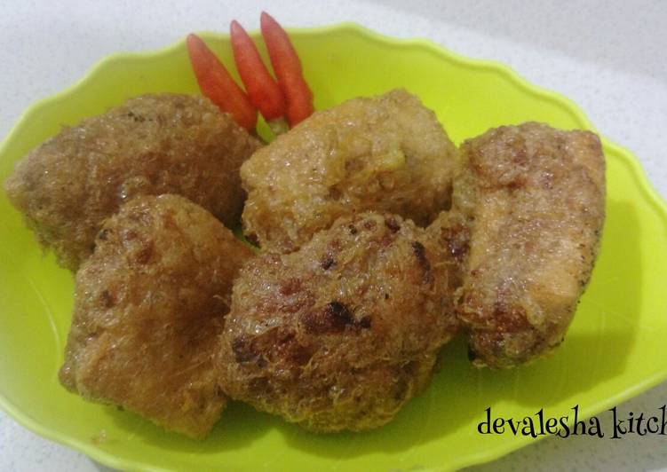 401. Tahu Bakso