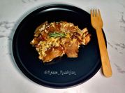 A picture of chicken breast filet