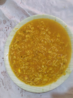 عکسی از دستور سوپ