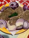 Vegetable chops