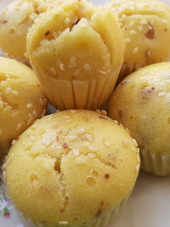 عکسی از دستور کیک یزدی (بدون فر)