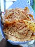 Nduma crisps