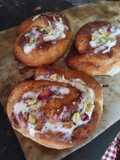 Cinnamon rolls