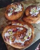 Cinnamon rolls