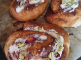 Cinnamon rolls