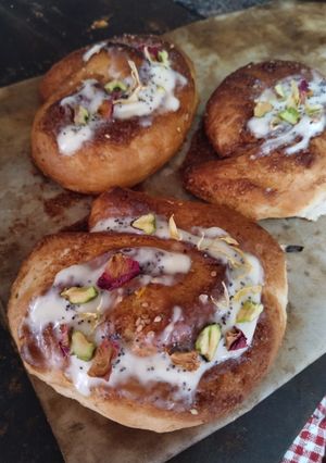 Foto principal de Cinnamon rolls
