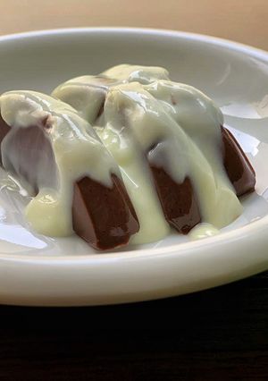 Foto resep Puding coklat mudah enak banget