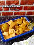 Gulai Tambunsu Khas Minang