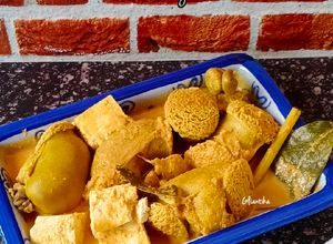 Foto resep Gulai Tambunsu Khas Minang