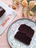 Cake Cokelat Zuccini