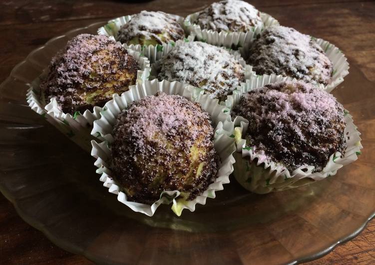 Langkah Mudah untuk Menyiapkan Muffin Putri Salju Anti Gagal