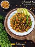 Chana Dal Chaat