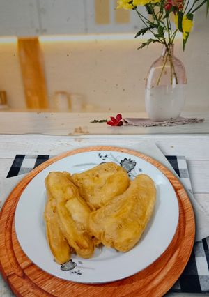 Foto resep Pisang goreng