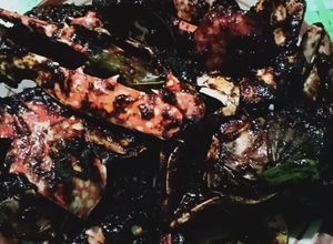 Foto resep Rajungan ala kepiting gemes Pak Mamo