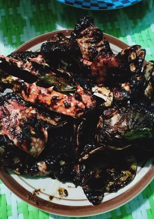 Foto resep Rajungan ala kepiting gemes Pak Mamo