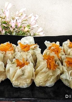 Foto resep Dimsum Ayam Udang Rasa Premium
