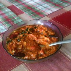A picture of Tomato Chutney.
